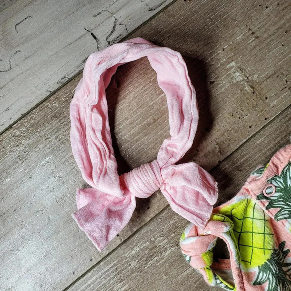 Just One You by Carter's Pineapple Newborn Baby Bundle NB - Picture 12 of 13